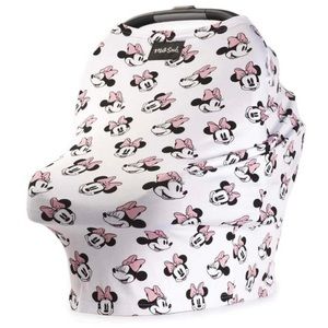 Milk Snob cover- Minnie Mouse